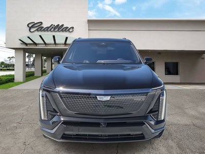 2026 Cadillac VISTIQ Sport