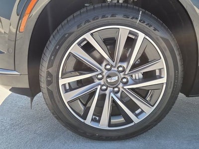 2026 Cadillac VISTIQ Sport