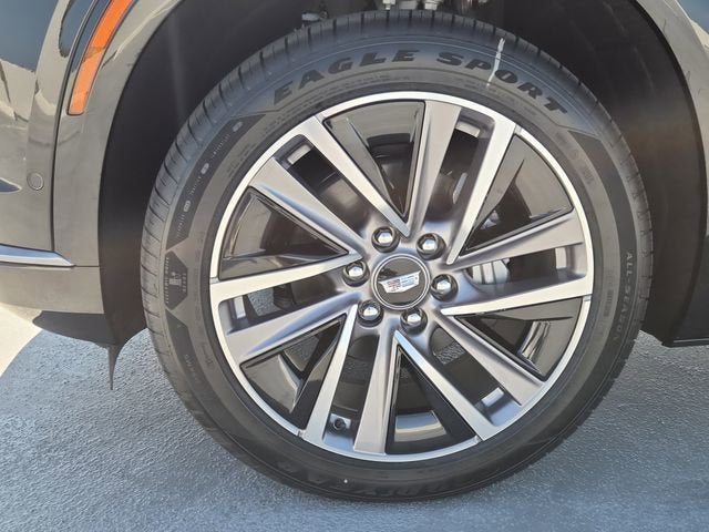 2026 Cadillac VISTIQ Sport