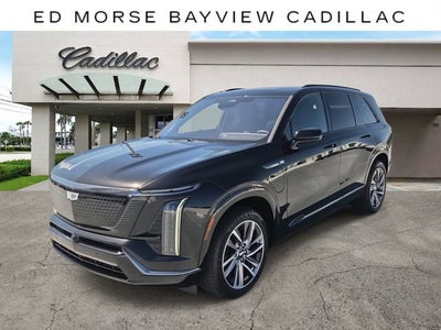 2026 Cadillac VISTIQ Sport