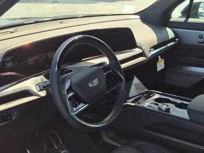 2026 Cadillac VISTIQ Sport