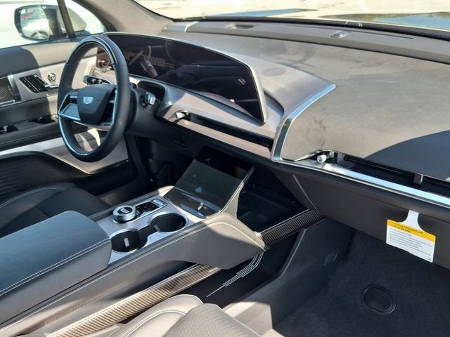 2026 Cadillac VISTIQ Sport