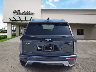 2026 Cadillac VISTIQ Sport