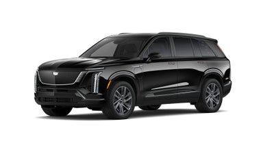 2026 Cadillac VISTIQ Sport