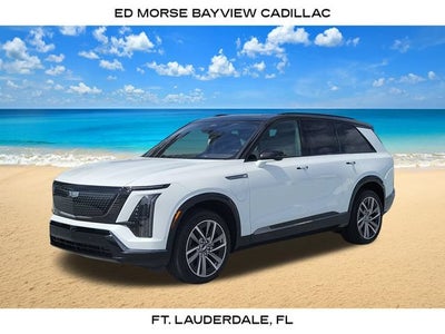 2027 Cadillac VISTIQ Sport