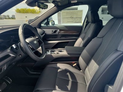 2027 Cadillac VISTIQ Sport
