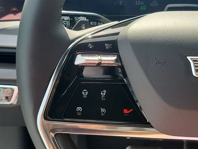2027 Cadillac VISTIQ Sport