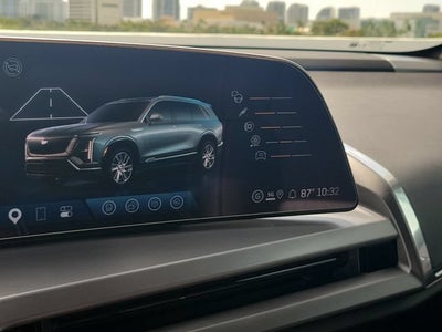 2027 Cadillac VISTIQ Sport