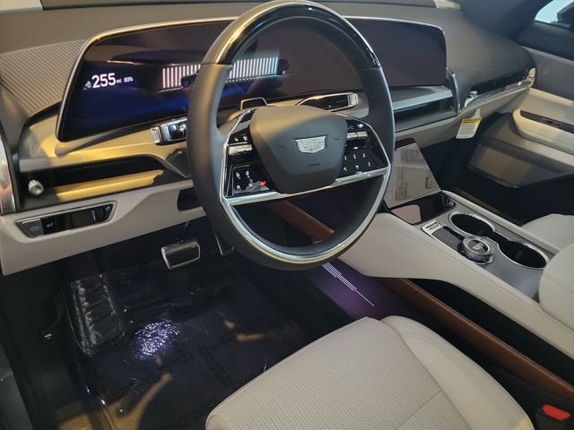 2027 Cadillac VISTIQ Sport
