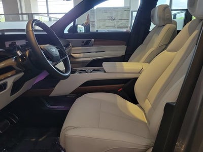2027 Cadillac VISTIQ Sport