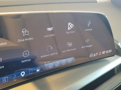 2027 Cadillac VISTIQ Sport