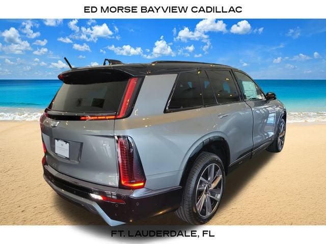 2027 Cadillac VISTIQ Sport