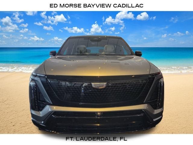 2027 Cadillac VISTIQ Sport