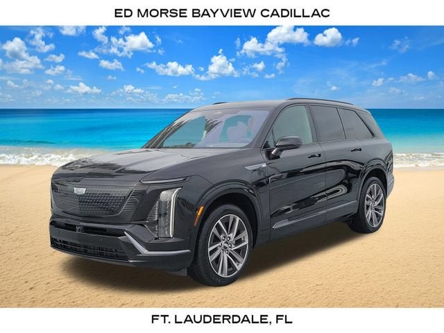 2027 Cadillac VISTIQ Sport