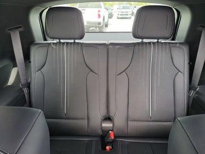 2027 Cadillac VISTIQ Sport