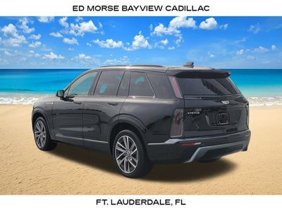 2027 Cadillac VISTIQ Sport