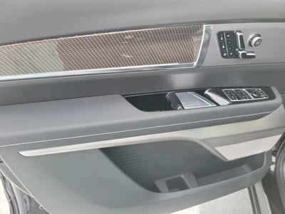2027 Cadillac VISTIQ Sport