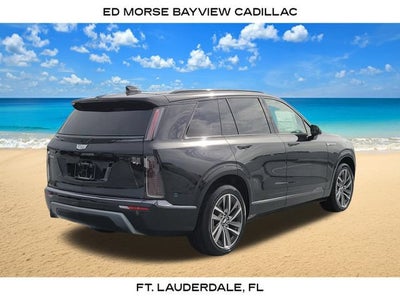 2027 Cadillac VISTIQ Sport