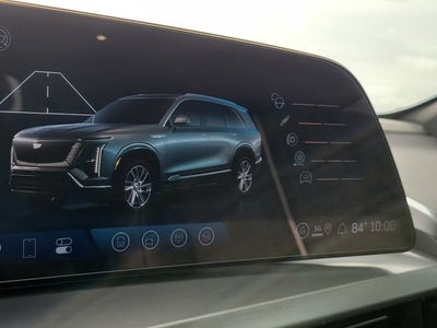 2027 Cadillac VISTIQ Sport