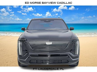 2027 Cadillac VISTIQ Sport