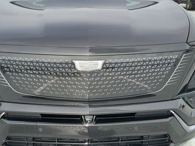 2027 Cadillac VISTIQ Sport
