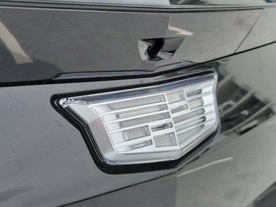 2027 Cadillac VISTIQ Sport