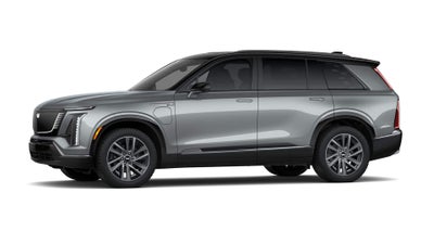 2026 Cadillac VISTIQ Sport