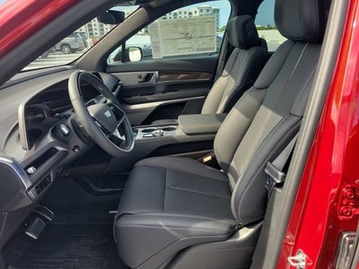 2027 Cadillac VISTIQ Sport
