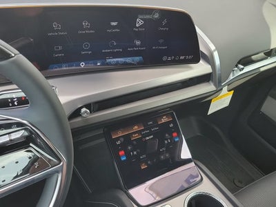 2027 Cadillac VISTIQ Sport