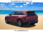 2027 Cadillac VISTIQ Sport