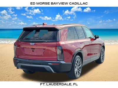 2027 Cadillac VISTIQ Sport