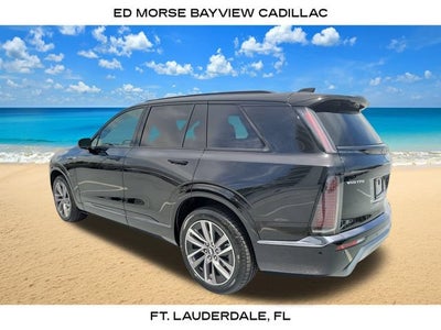 2027 Cadillac VISTIQ Sport