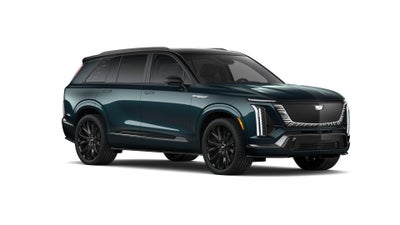 2026 Cadillac VISTIQ Platinum