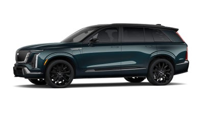 2026 Cadillac VISTIQ Platinum