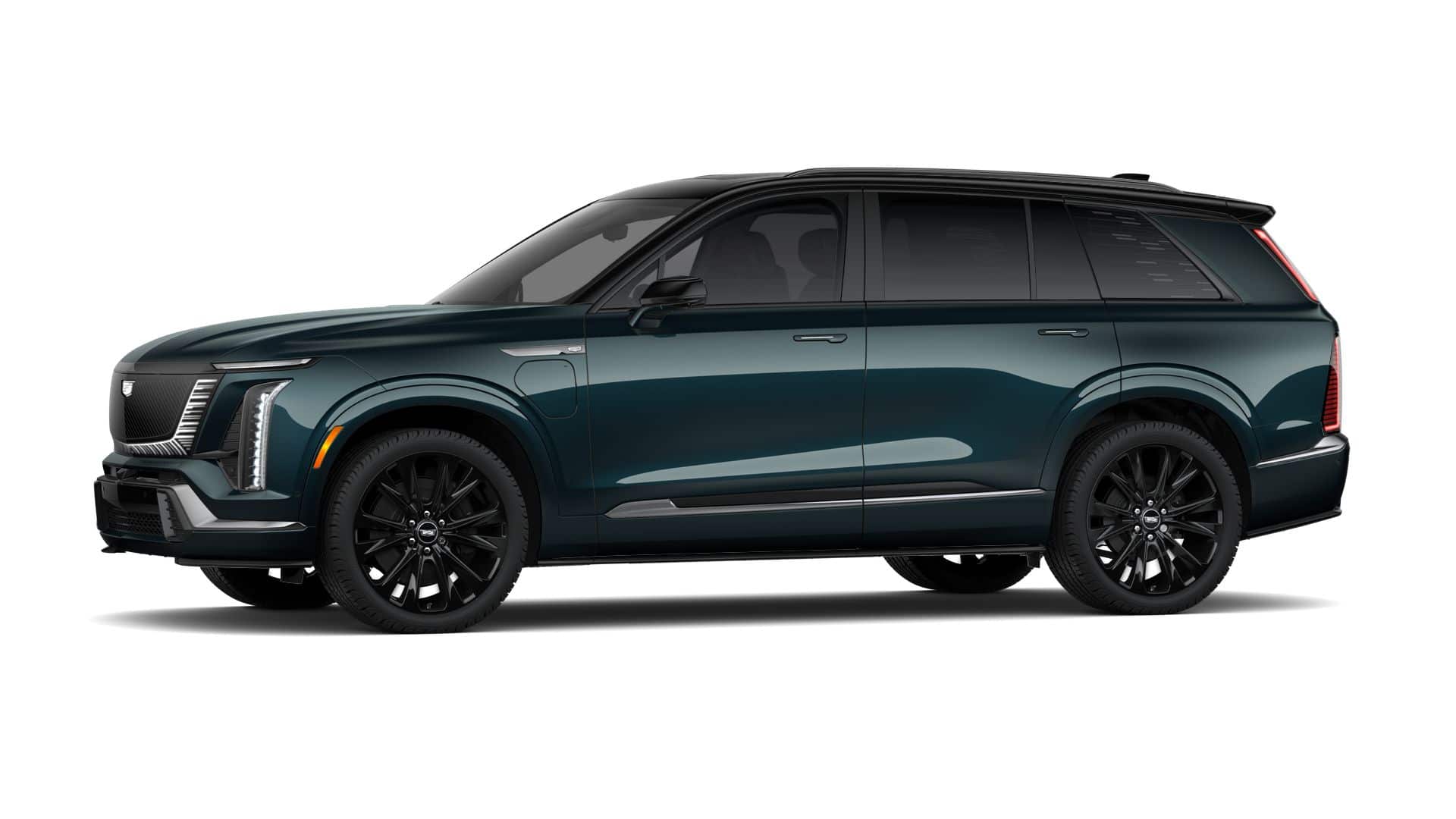 2026 Cadillac VISTIQ Platinum