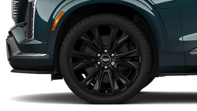 2026 Cadillac VISTIQ Platinum