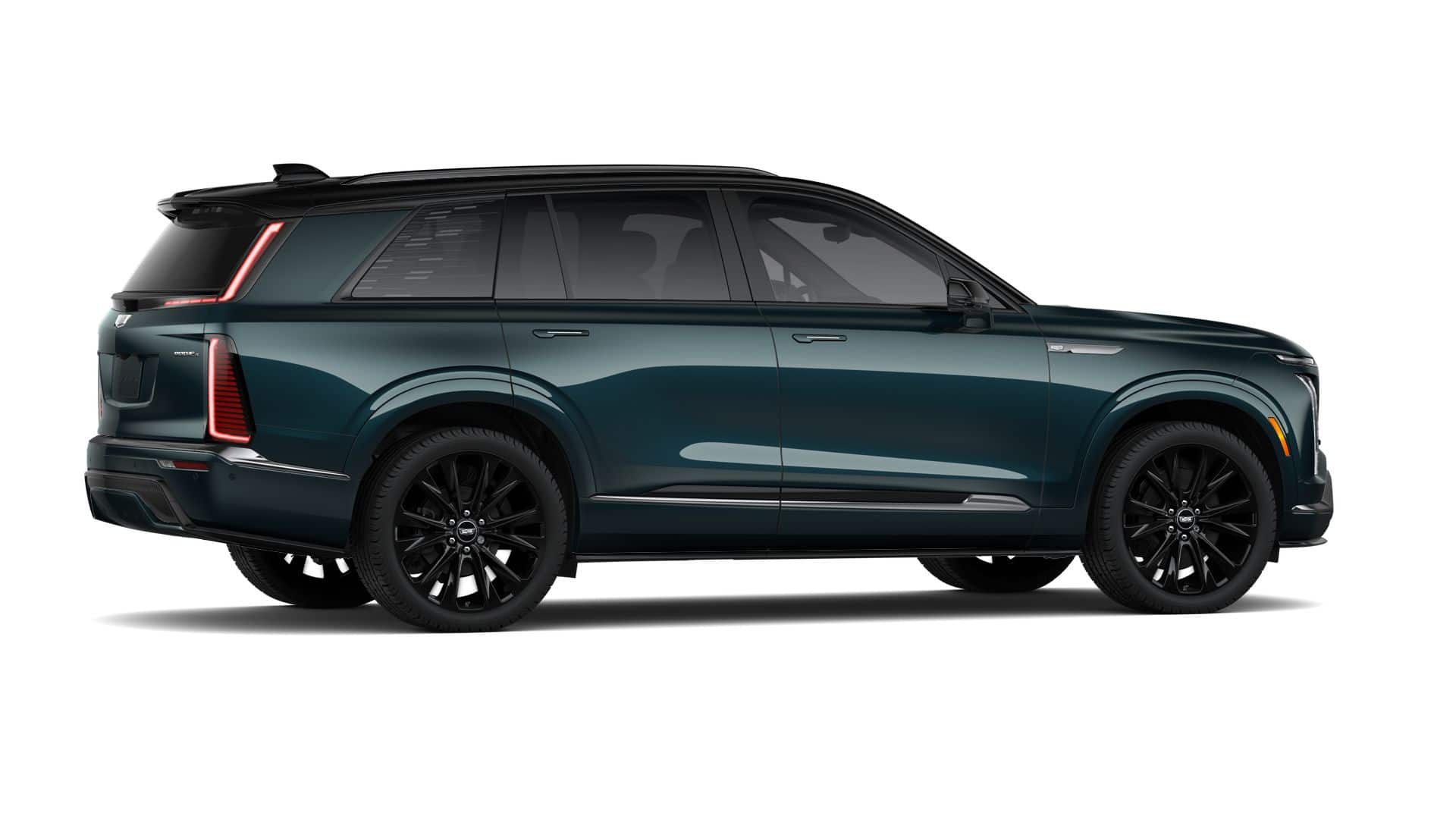 2026 Cadillac VISTIQ Platinum