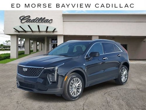 2025 Cadillac XT4 Premium Luxury