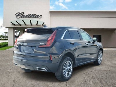 2025 Cadillac XT4 Premium Luxury