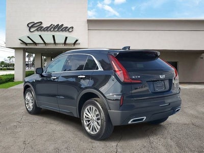 2025 Cadillac XT4 Premium Luxury