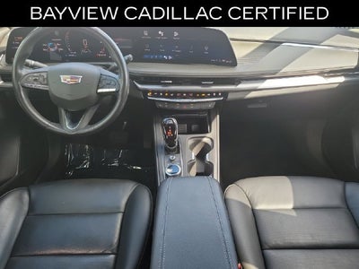 2024 Cadillac XT4 Premium Luxury