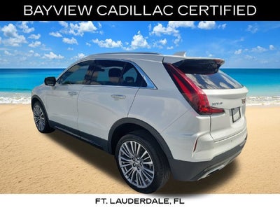 2024 Cadillac XT4 Premium Luxury