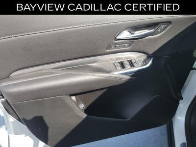 2024 Cadillac XT4 Premium Luxury