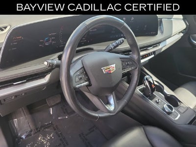 2024 Cadillac XT4 Premium Luxury