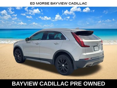2021 Cadillac XT4 FWD Premium Luxury