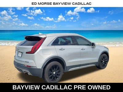 2021 Cadillac XT4 FWD Premium Luxury