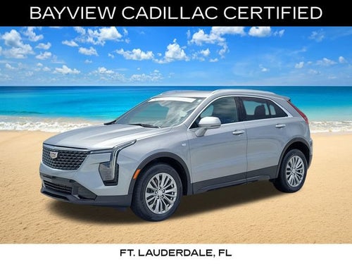 2024 Cadillac XT4 Premium Luxury