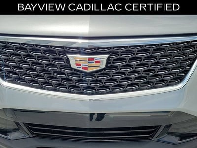 2024 Cadillac XT4 Premium Luxury