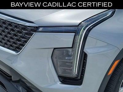2024 Cadillac XT4 Premium Luxury