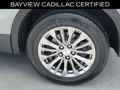 2024 Cadillac XT4 Premium Luxury